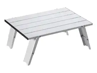 Lidl Grand Canyon Campingtafel Tucket aanbieding