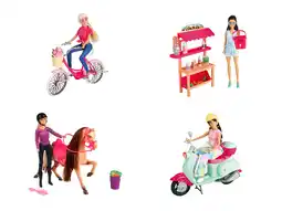 Lidl Playtive Fashion pop met accessoires aanbieding