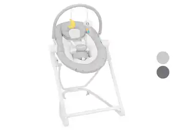 Lidl Badabulle Babywipstoeltje COMPACT'UP aanbieding