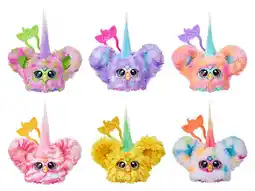 Lidl Hasbro Furby Furblet sleutelhanger aanbieding