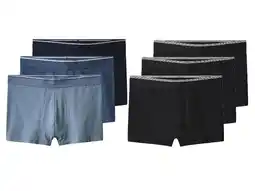 Lidl esmara Men Set van 3 heren boxers aanbieding