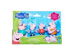 Lidl Peppa Wutz Speelfigurenset aanbieding