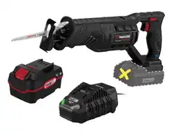Lidl PARKSIDE PERFORMANCE Accu-reciprozaag 20 V met 4 Ah accu en 4,5 A lader aanbieding
