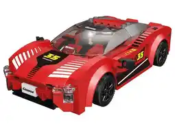 Lidl Carrera Bestuurbare auto Construction Racer aanbieding