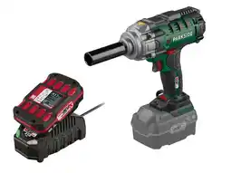 Lidl PARKSIDE Accu-slagmoersleutel 20 V met 2 Ah accu en 4,5 A lader aanbieding