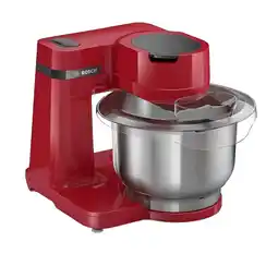 MediaMarkt Bosch Mum Serie 2 Keukenmachine Mums2er01 aanbieding