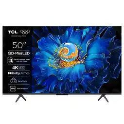 MediaMarkt Tcl 50c6ks Qd-miniled Google Tv (2025) aanbieding