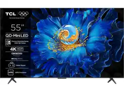 MediaMarkt Tcl 55c6ks Qd-miniled Google Tv (2025) aanbieding