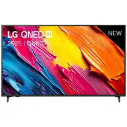 MediaMarkt LG 55qned70a 55 Ultra Hd 4k (2025) aanbieding