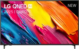 MediaMarkt LG 43qned70a 43 Ultra Hd 4k (2025) aanbieding