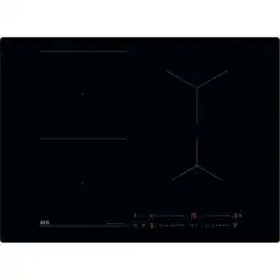 MediaMarkt AEG To74ib00cb Kookplaat - Inbouw Inductie Breedte 70 Cm 2-fasen (perilex) 71 aanbieding