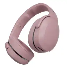 MediaMarkt Skullcandy Crusher Active Hoofdtelefoon Soft Pink aanbieding