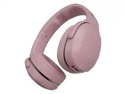 MediaMarkt Skullcandy Crusher Active Hoofdtelefoon Soft Pink aanbieding