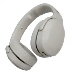 MediaMarkt Skullcandy Crusher Active Hoofdtelefoon Grijs aanbieding