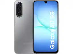 MediaMarkt Samsung Galaxy A17 5g - 128 Gb Grijs aanbieding