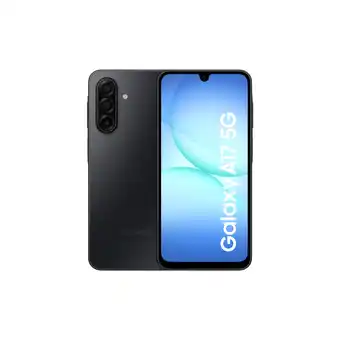 MediaMarkt Samsung Galaxy A17 5g - 128 Gb Zwart aanbieding
