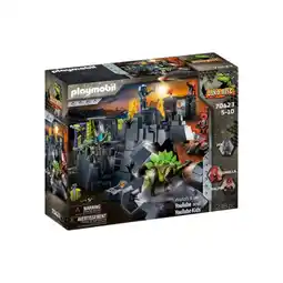 MediaMarkt Playmobil Dino Rise Rock Playmobil aanbieding
