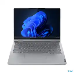 MediaMarkt Lenovo Thinkbook 14 2-in-1 G5 Iau - Inch Core Ultra 5 225u 16 Gb 512 Onboard Graphics aanbieding