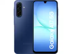 MediaMarkt Samsung Galaxy A17 5g - 128 Gb Blauw aanbieding