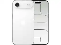 MediaMarkt Apple Iphone Air - 5g 256 Gb Cloud White aanbieding