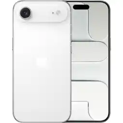MediaMarkt Apple Iphone Air - 5g 256 Gb Cloud White aanbieding