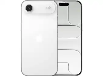 MediaMarkt Apple Iphone Air - 5g 256 Gb Cloud White aanbieding