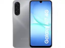 MediaMarkt Samsung Galaxy A17 4g - 128 Gb Grijs aanbieding