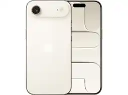 MediaMarkt Apple Iphone Air - 5g 256 Gb Light Gold aanbieding