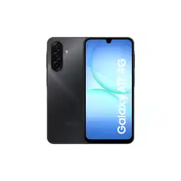 MediaMarkt Samsung Galaxy A17 4g - 128 Gb Zwart aanbieding