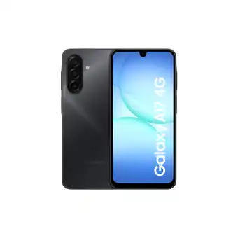 MediaMarkt Samsung Galaxy A17 4g - 128 Gb Zwart aanbieding