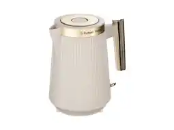 MediaMarkt Russell Hobbs Bronte Waterkoker Goud aanbieding