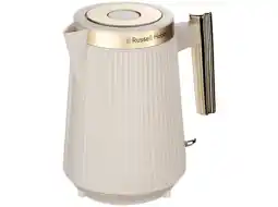 MediaMarkt Russell Hobbs Bronte Waterkoker Goud aanbieding