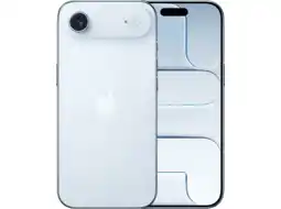 MediaMarkt Apple Iphone Air - 5g 256 Gb Sky Blue aanbieding