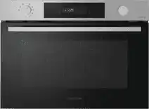 MediaMarkt SAMSUNG NQ5B4553FBS/U1 - inbouw Combimagnetron - nishoogte 45.0 cm - 1600 W - Inhoud 50 l aanbieding
