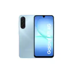 MediaMarkt Samsung Galaxy A17 4g - 128 Gb Blauw aanbieding