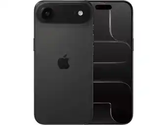 MediaMarkt Apple Iphone Air - 5g 256 Gb Space Black aanbieding