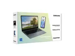 MediaMarkt Samsung Galaxy Book4 Np750xgj-kg1nl + A17 5g - 15.6 Inch Core I7 I7-1355u 16 Gb 512 Iris Xᵉ aanbieding