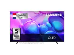 MediaMarkt Samsung 75 Qled 4k Q7f5 (2025) aanbieding