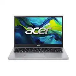 MediaMarkt Acer Aspire Go 15 Ag15-32p-302j - 15.6 Inch Core 3 N355 8 Gb 128 Geen Grafische Kaart aanbieding