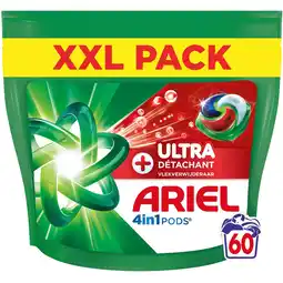 MediaMarkt Ariel 60 Stuks Wasmiddel Pod aanbieding