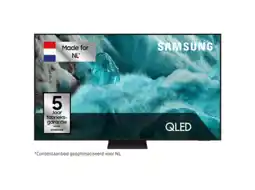 MediaMarkt Samsung 85 Qled 4k Q6fa (2025) aanbieding