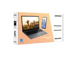 MediaMarkt Samsung Galaxy Book4 Np750xgj-kg2nl + A17 5g - 15.6 Inch Core I5 I5-1335u 16 Gb 512 Iris Xᵉ aanbieding