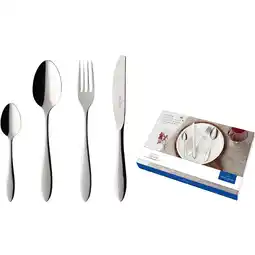 MediaMarkt Villery & Boch Cutlery Sets Arthur 24-delig Bestekcassette aanbieding