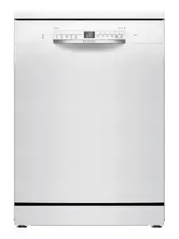 MediaMarkt BOSCH SMS2HTW02E SpeedPerfect+ Vaatwasser - Vrijstaand - 13 couverts - 46 dB(A) aanbieding