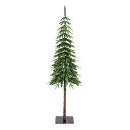 Welkoop Black Box Lodge - Kunstkerstboom - 185 cm aanbieding