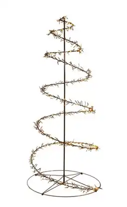 Welkoop Anna's Collection - Swirl Lichtboom - 160 cm - 684 lampjes aanbieding