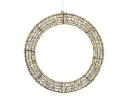 Welkoop Lumineo LED krans - 720 lampjes aanbieding