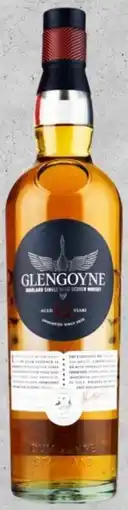 Mitra Glengoyne 12 Yrs Malt aanbieding