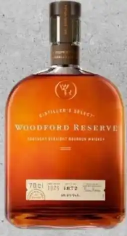 Mitra Woodford Reserve Bourbon aanbieding