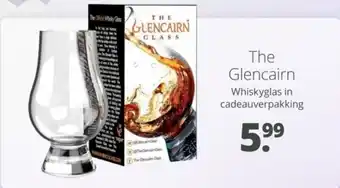 Mitra The Glencairn Whiskyglas in cadeauverpakking aanbieding